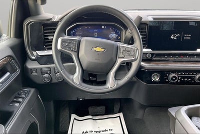 2023 Chevrolet Silverado 1500 LT Texas Edition