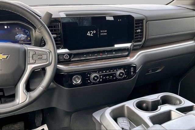 2023 Chevrolet Silverado 1500 LT Texas Edition