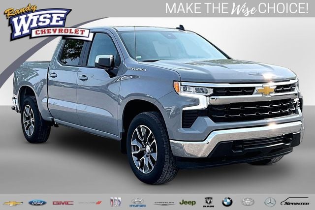 2024 Chevrolet Silverado 1500 LT Texas Edition