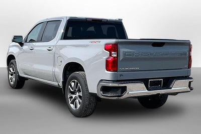 2024 Chevrolet Silverado 1500 LT Texas Edition