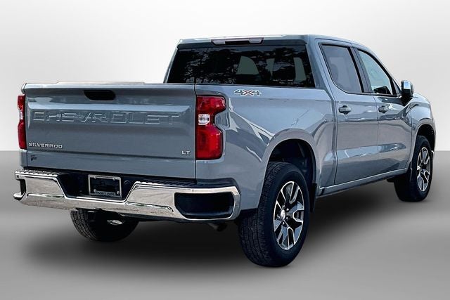 2024 Chevrolet Silverado 1500 LT Texas Edition