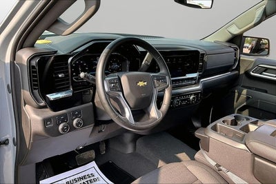 2024 Chevrolet Silverado 1500 LT Texas Edition