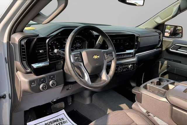 2024 Chevrolet Silverado 1500 LT Texas Edition