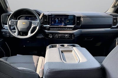 2024 Chevrolet Silverado 1500 LT Texas Edition