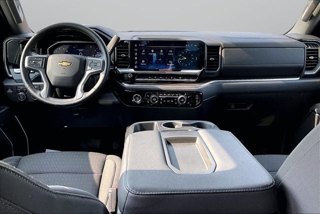 2024 Chevrolet Silverado 1500 LT Texas Edition