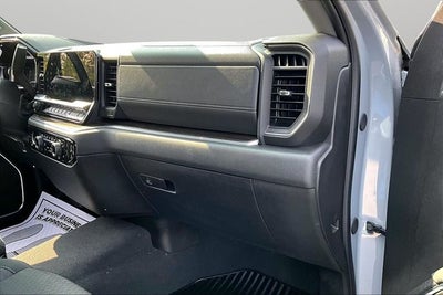 2024 Chevrolet Silverado 1500 LT Texas Edition