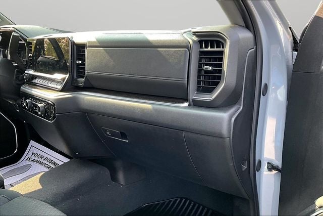 2024 Chevrolet Silverado 1500 LT Texas Edition