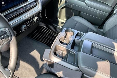 2024 Chevrolet Silverado 1500 LT Texas Edition