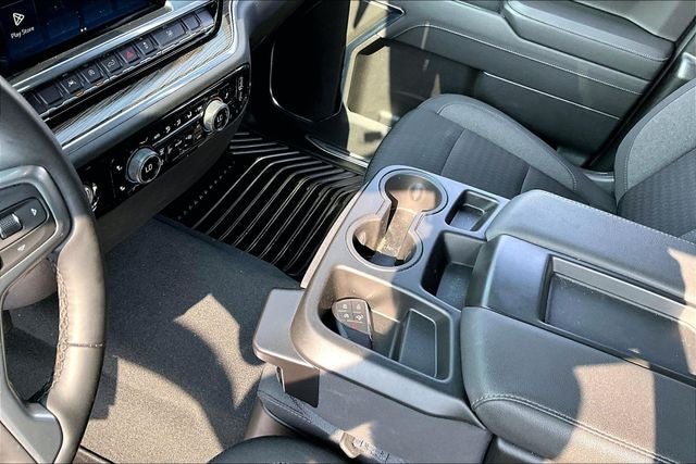 2024 Chevrolet Silverado 1500 LT Texas Edition