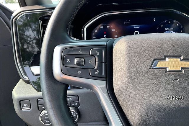 2024 Chevrolet Silverado 1500 LT Texas Edition