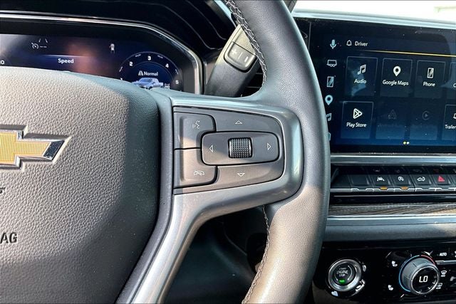 2024 Chevrolet Silverado 1500 LT Texas Edition