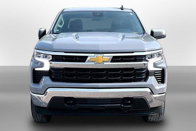 2024 Chevrolet Silverado 1500 LT Texas Edition