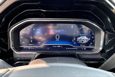 2024 Chevrolet Silverado 1500 LT Texas Edition