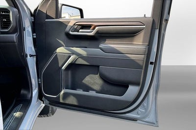 2024 Chevrolet Silverado 1500 LT Texas Edition