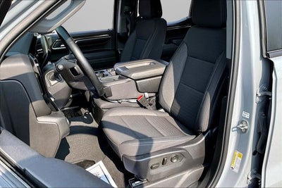 2024 Chevrolet Silverado 1500 LT Texas Edition