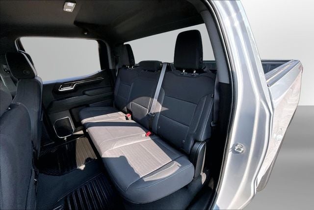 2024 Chevrolet Silverado 1500 LT Texas Edition