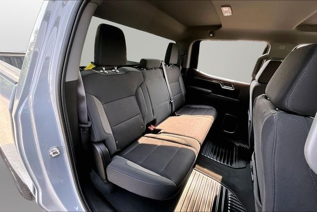 2024 Chevrolet Silverado 1500 LT Texas Edition