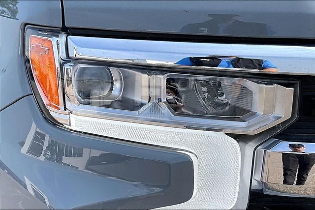 2024 Chevrolet Silverado 1500 LT Texas Edition