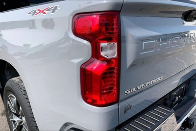 2024 Chevrolet Silverado 1500 LT Texas Edition
