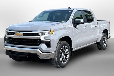 2024 Chevrolet Silverado 1500 LT Texas Edition