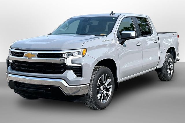 2024 Chevrolet Silverado 1500 LT Texas Edition