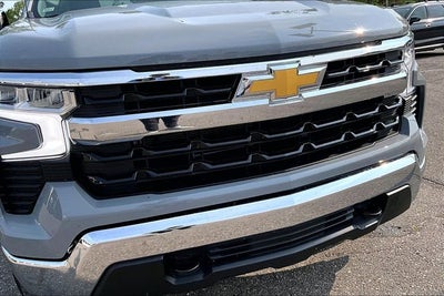 2024 Chevrolet Silverado 1500 LT Texas Edition