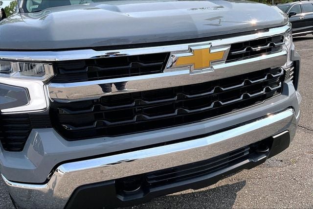 2024 Chevrolet Silverado 1500 LT Texas Edition