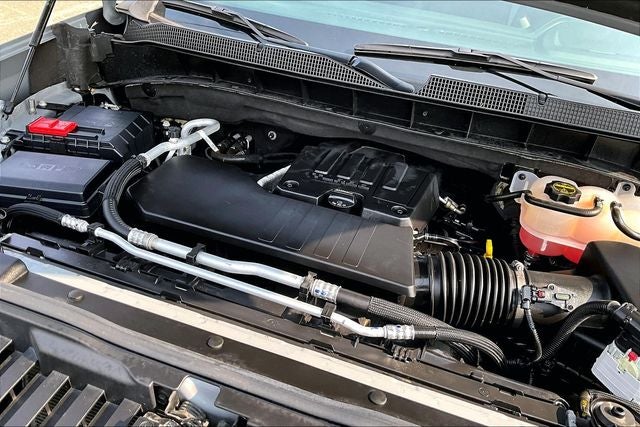 2024 Chevrolet Silverado 1500 LT Texas Edition