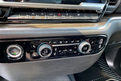 2024 Chevrolet Silverado 1500 LT Texas Edition