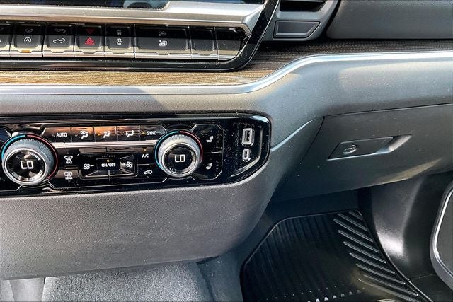 2024 Chevrolet Silverado 1500 LT Texas Edition