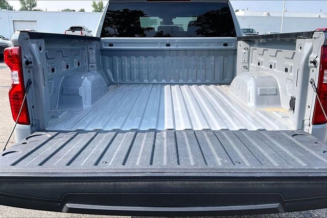 2024 Chevrolet Silverado 1500 LT Texas Edition