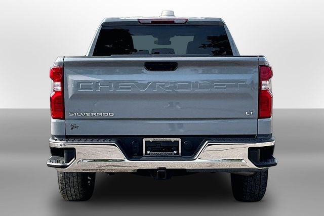 2024 Chevrolet Silverado 1500 LT Texas Edition