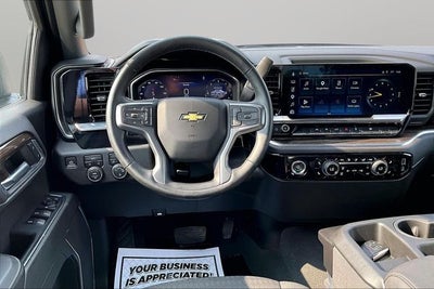 2024 Chevrolet Silverado 1500 LT Texas Edition