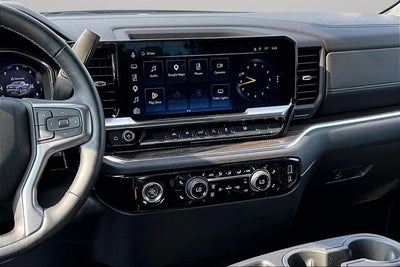 2024 Chevrolet Silverado 1500 LT Texas Edition
