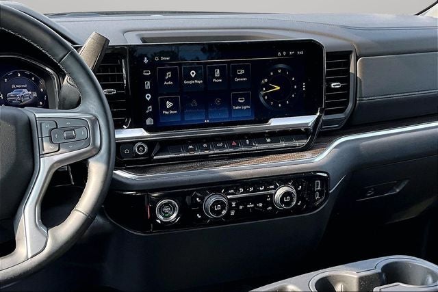 2024 Chevrolet Silverado 1500 LT Texas Edition