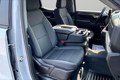 2024 Chevrolet Silverado 1500 LT Texas Edition