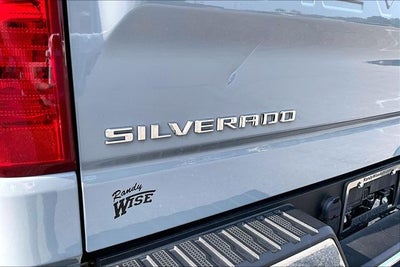 2024 Chevrolet Silverado 1500 LT Texas Edition