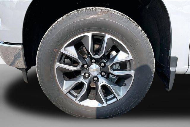 2024 Chevrolet Silverado 1500 LT Texas Edition