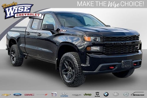 2019 Chevrolet Silverado 1500 Custom Trail Boss
