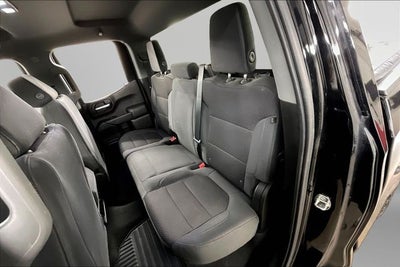 2019 Chevrolet Silverado 1500 Custom Trail Boss