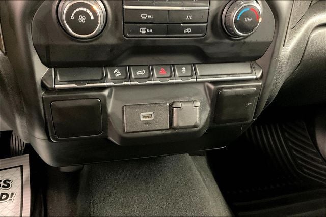 2019 Chevrolet Silverado 1500 Custom Trail Boss