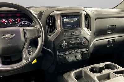 2019 Chevrolet Silverado 1500 Custom Trail Boss