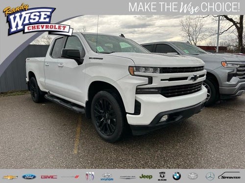2020 Chevrolet Silverado 1500 RST