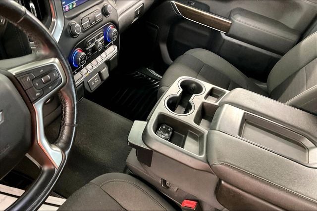 2022 Chevrolet Silverado 1500 LTD LT