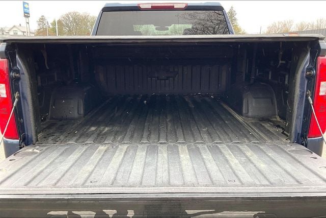 2022 Chevrolet Silverado 1500 LTD LT