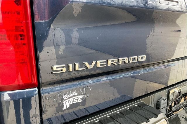 2022 Chevrolet Silverado 1500 LTD LT