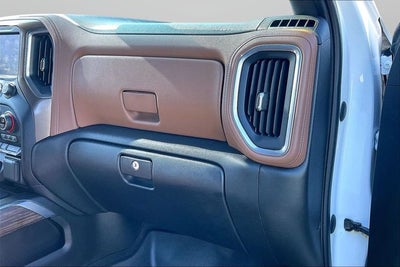 2020 Chevrolet Silverado 1500 High Country