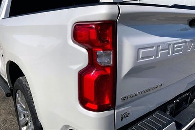 2020 Chevrolet Silverado 1500 High Country