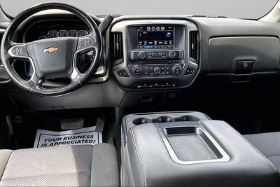 2018 Chevrolet Silverado 1500 LT LT2