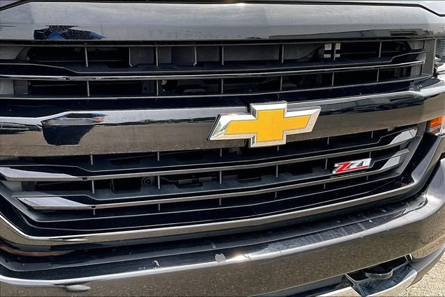 2018 Chevrolet Silverado 1500 LT LT2